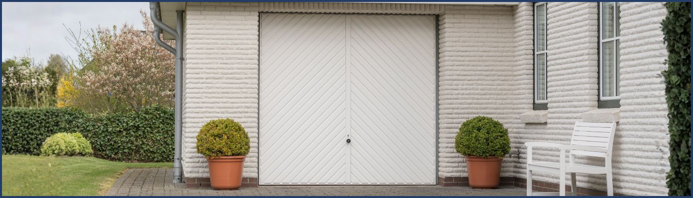 Entretenir une porte de garage basculante et éviter de devoir réparer